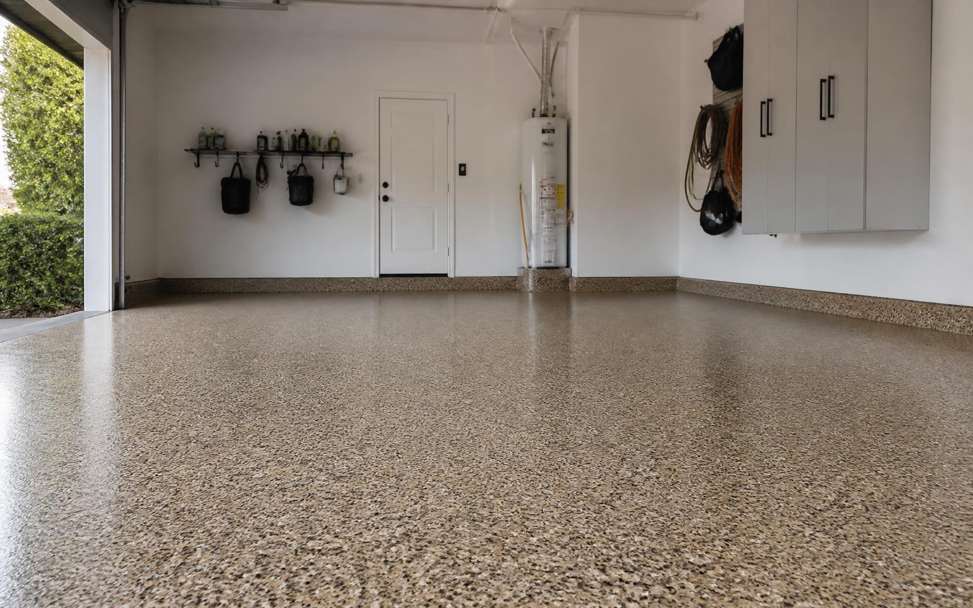 Representative example image — Garage Floor Coatings